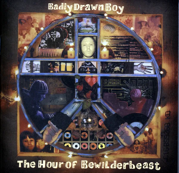 <strong>Badly Drawn Boy - The Hour of Bewilderbeast</strong> (Cd)