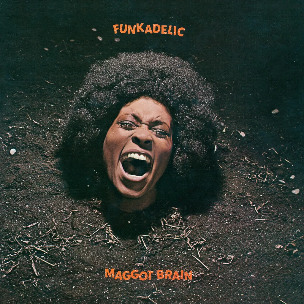 Funkadelic - Maggot Brain - (Vinyl LP) | Rough Trade