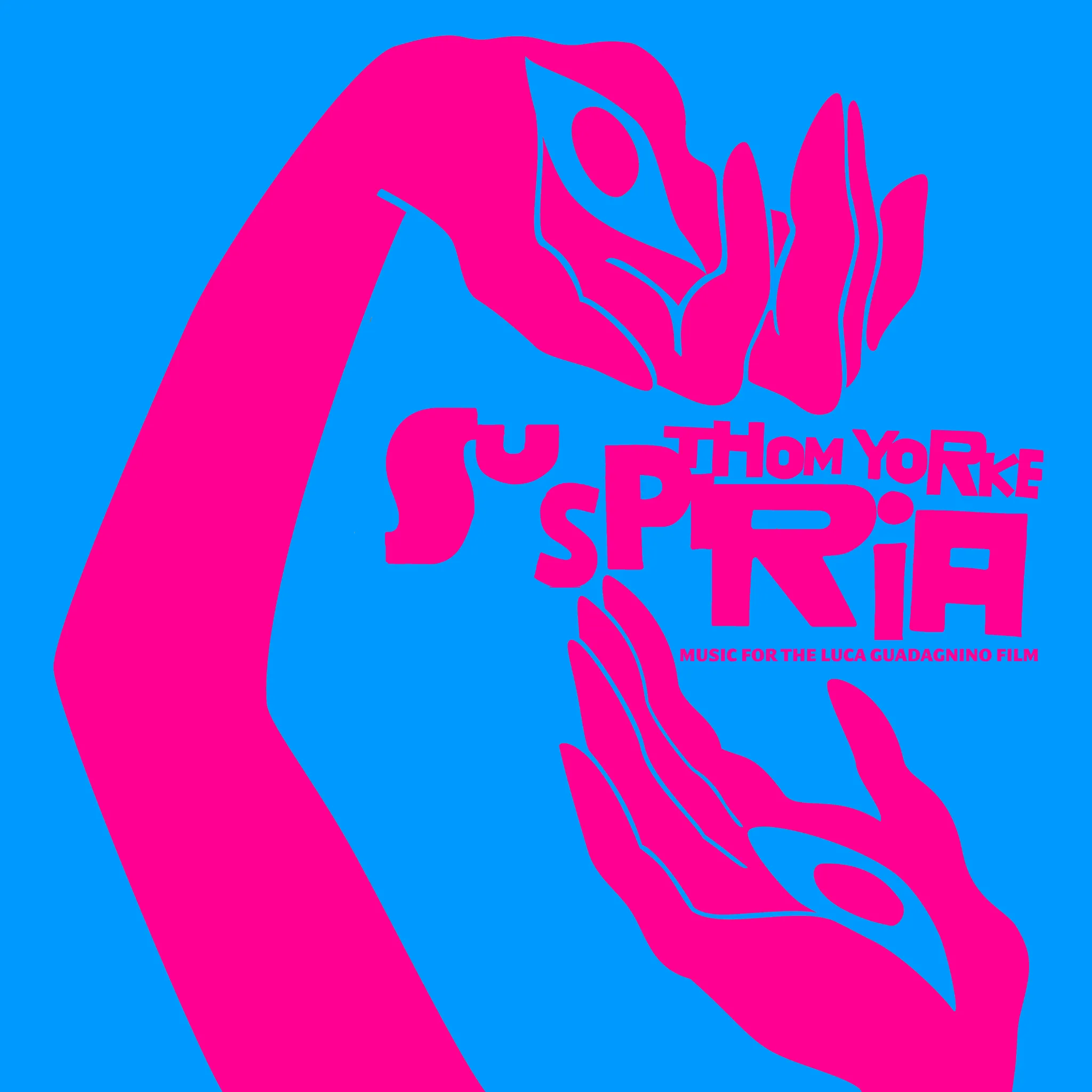 <strong>Thom Yorke - Suspiria (Music for the Luca Guadagnino Film)</strong> (Vinyl LP)