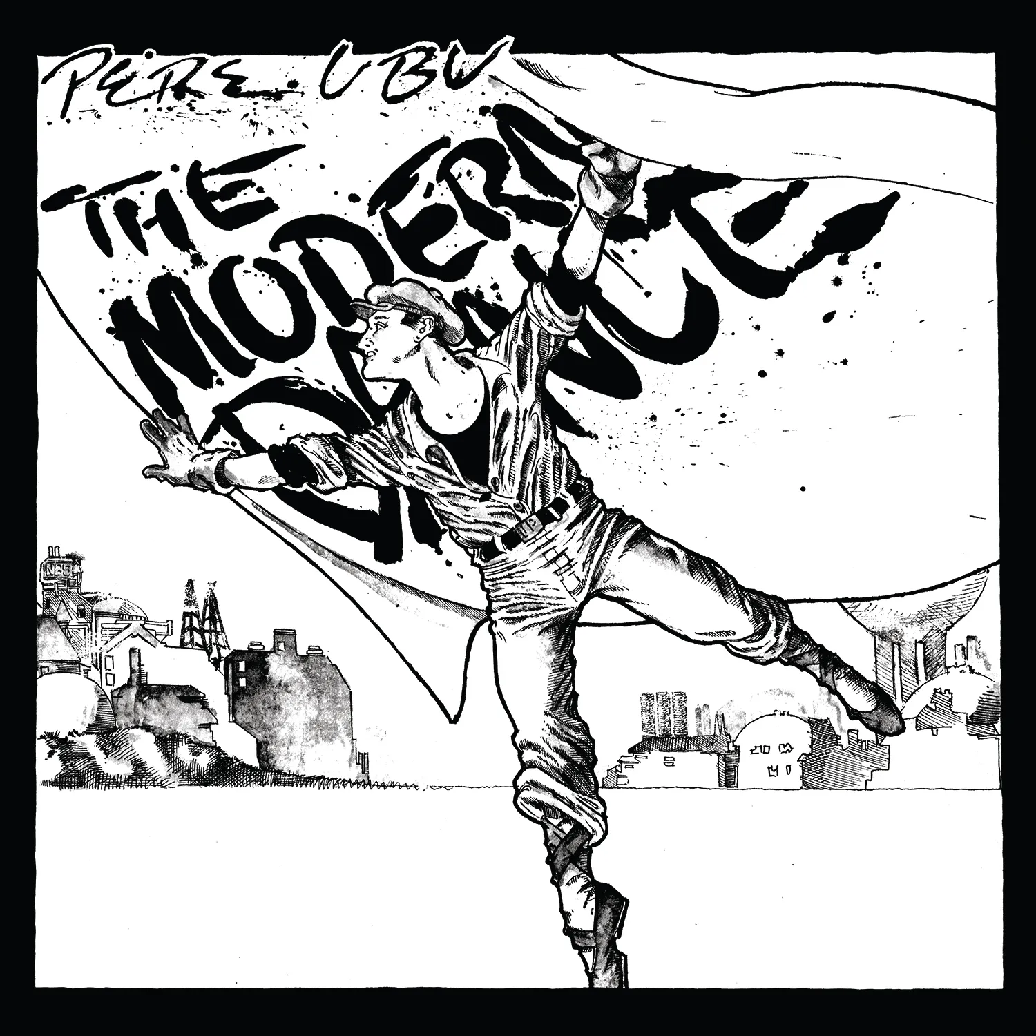 <strong>Pere Ubu - The Modern Dance</strong> (Vinyl LP)