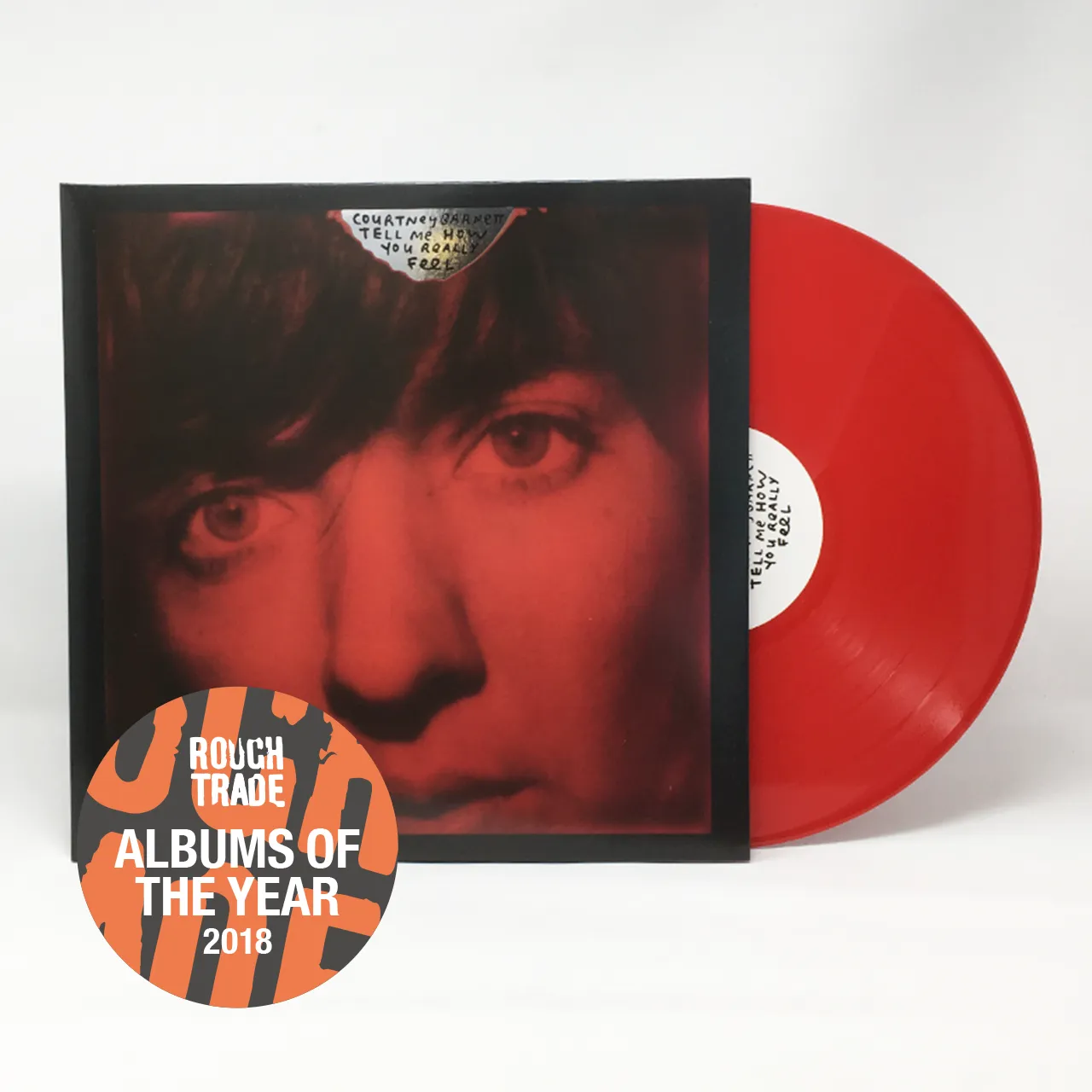 <strong>Courtney Barnett - Tell Me How You Really Feel</strong> (Vinyl LP)