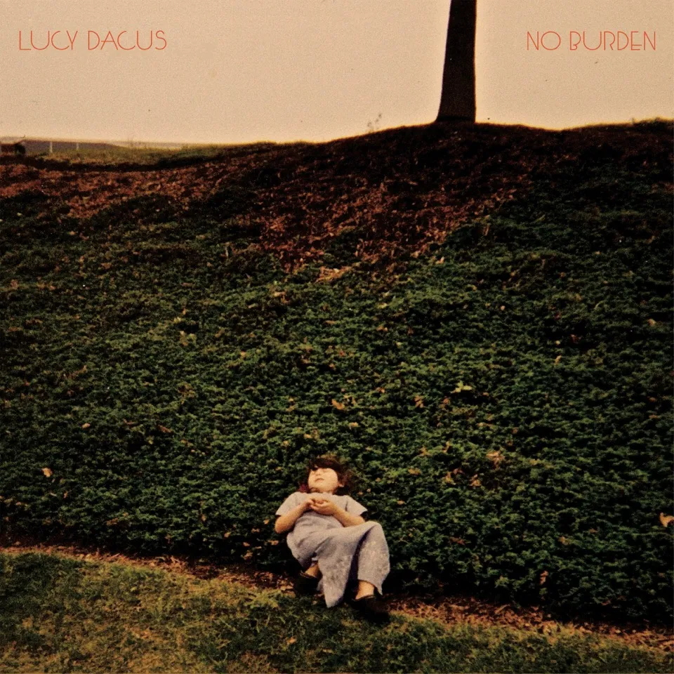 Lucy Dacus - No Burden artwork