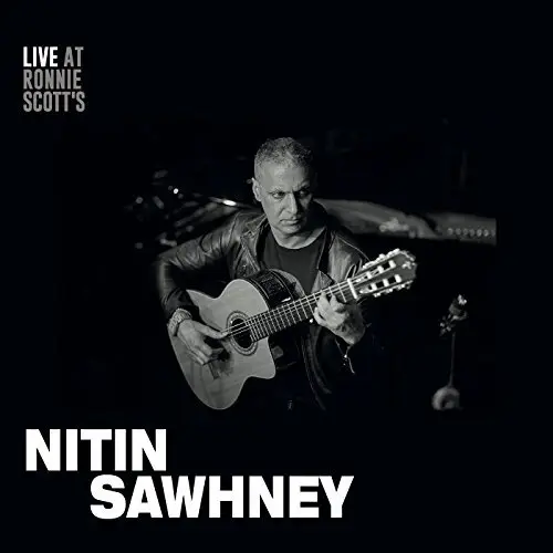 <strong>Nitin Sawhney - Live At Ronnie Scott’s</strong> (Cd)
