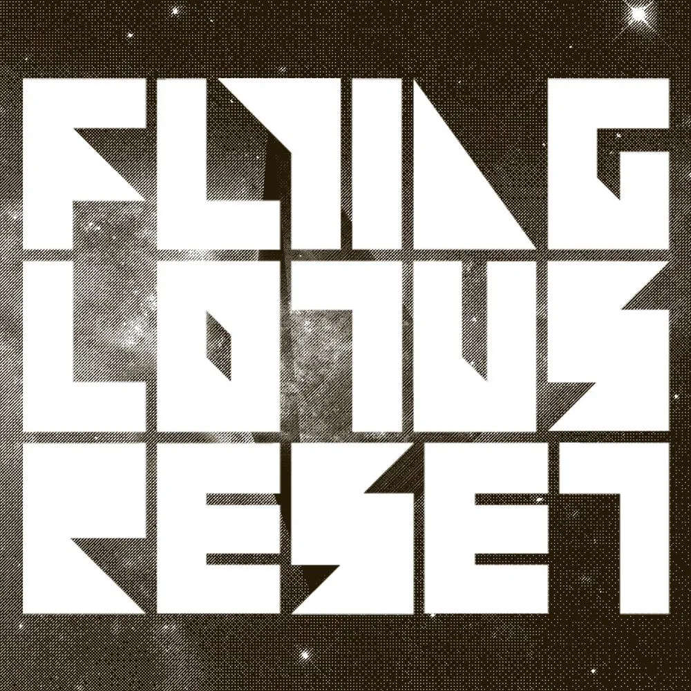 <strong>Flying Lotus - Reset</strong> (Vinyl 12)