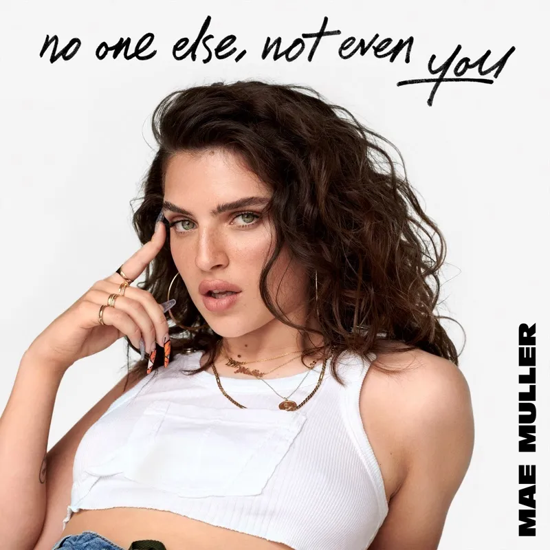 <strong>Mae Muller - no one else, not even you</strong> (Vinyl 12 - black)
