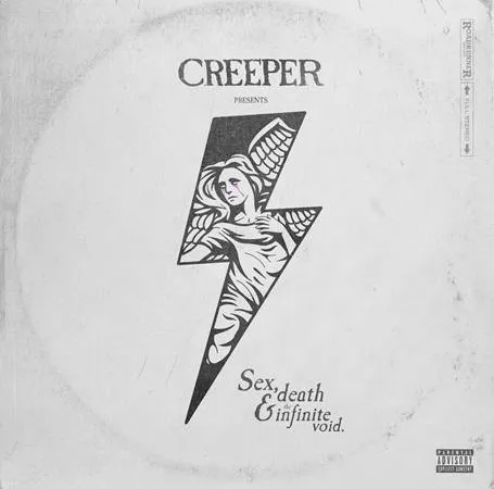 <strong>Creeper - Sex, Death and the Infinite Void</strong> (Cd)