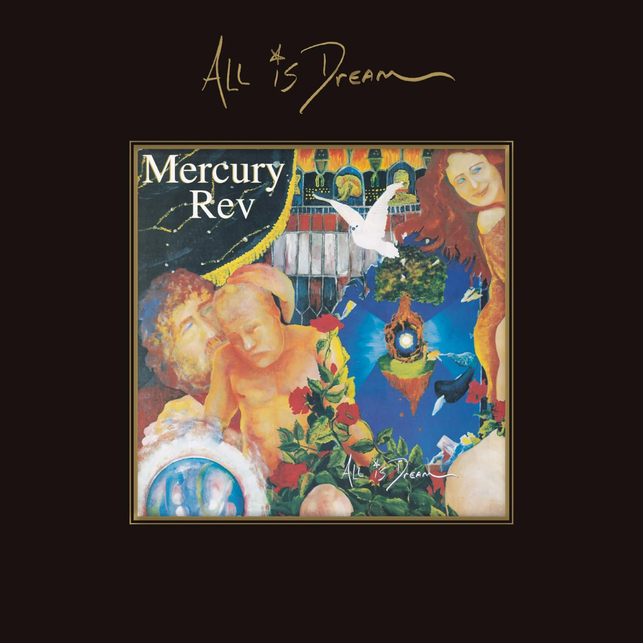 <strong>Mercury Rev - All is Dream - Deluxe</strong> (Cd)