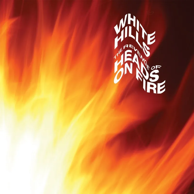 <strong>White Hills - The Revenge of Heads on Fire</strong> (Vinyl LP - yellow)