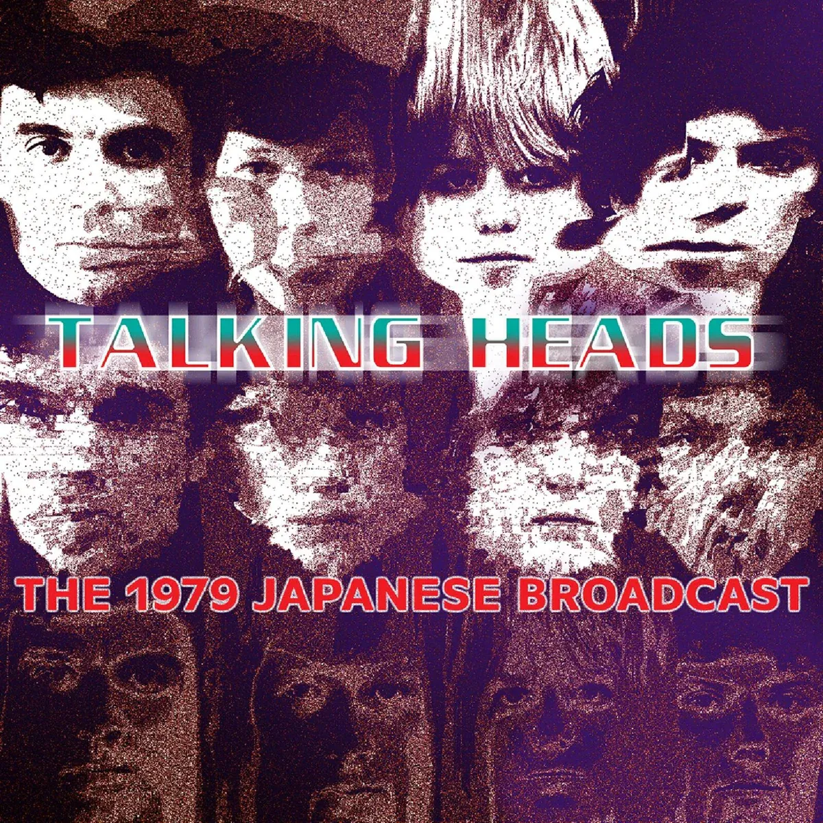 <strong>Talking Heads - The 1979 Japanese Broadcast</strong> (Cd)