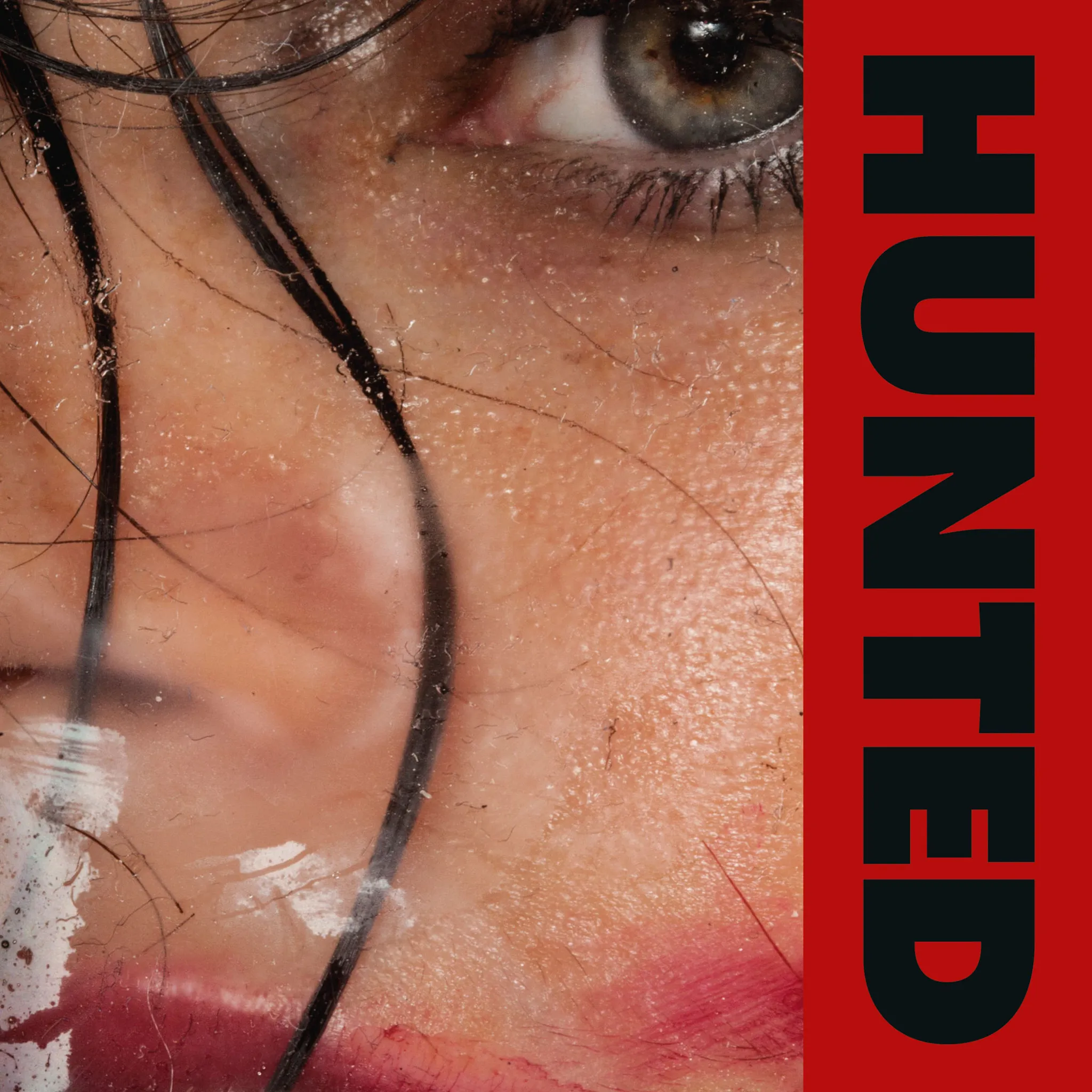 <strong>Anna Calvi - Hunted</strong> (Vinyl LP - red)