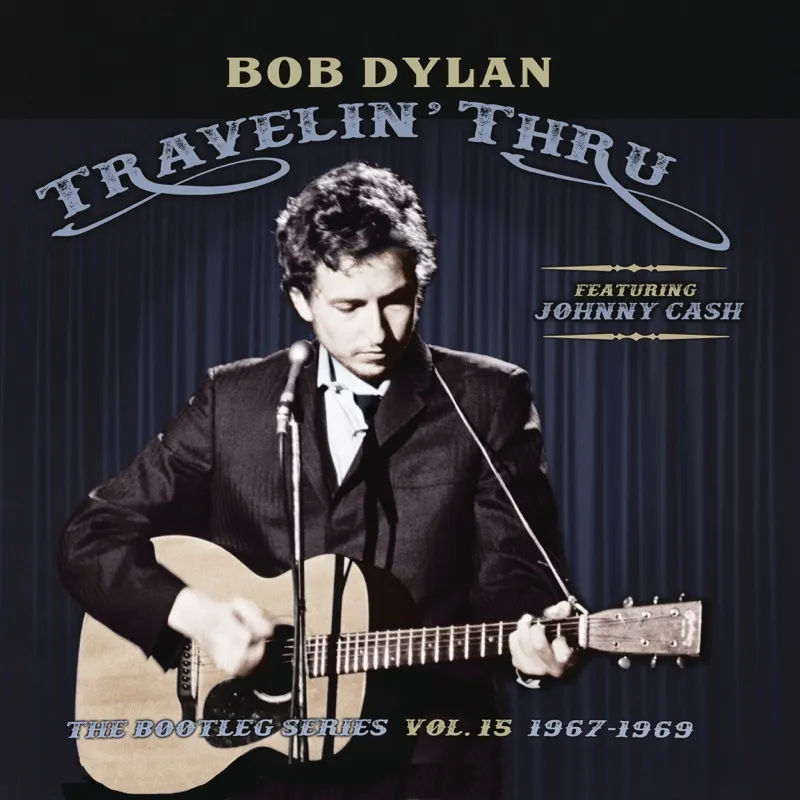 <strong>Bob Dylan - Travelin’ Thru, 1967 – 1969: The Bootleg Series Vol. 15</strong> (Vinyl LP - black)