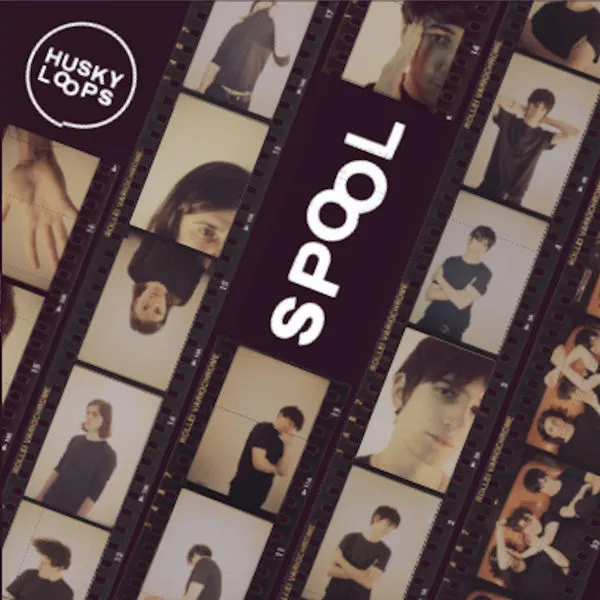 <strong>Husky Loops - Spool EP</strong> (Vinyl 12)
