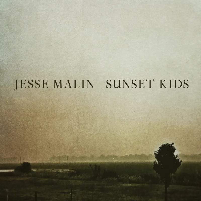 <strong>Jesse Malin - Sunset Kids</strong> (Vinyl LP - black)