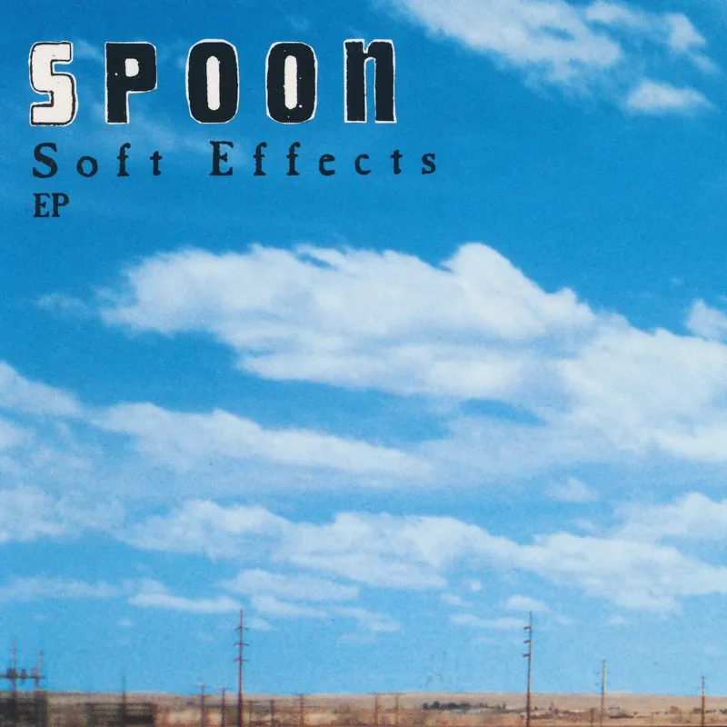 <strong>Spoon - Soft Effects</strong> (Vinyl 12 - black)