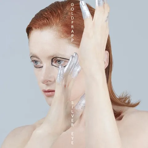 <strong>Goldfrapp - Silver Eye – Deluxe Edition</strong> (Cd)