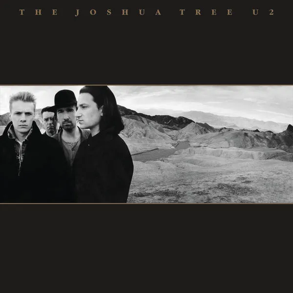 <strong>U2 - The Joshua Tree</strong> (Vinyl LP)