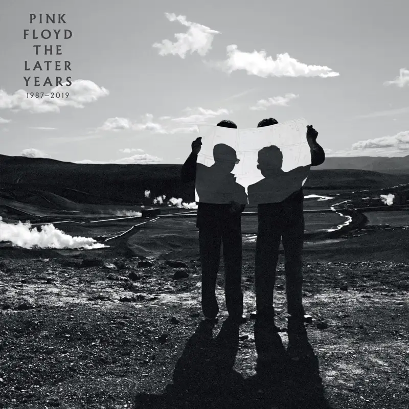 <strong>Pink Floyd - The Later Years - 1987 - 2019 - Highlights</strong> (Vinyl LP - black)