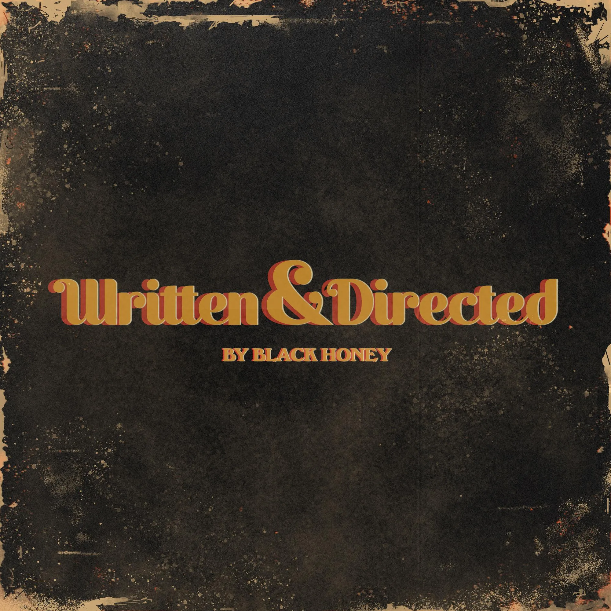Black Honey - Written and Directed artwork
