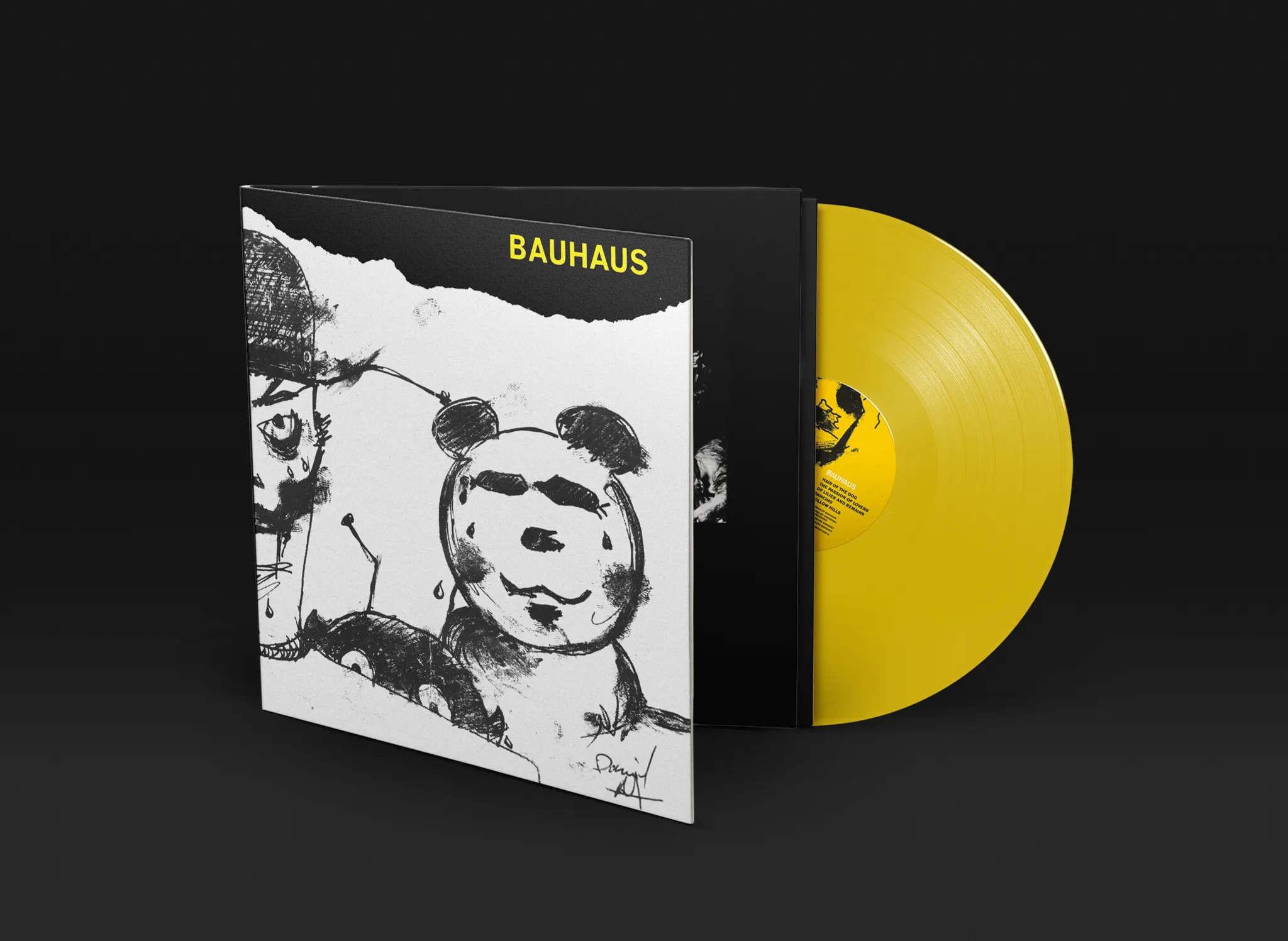 <strong>Bauhaus - Mask</strong> (Vinyl LP)