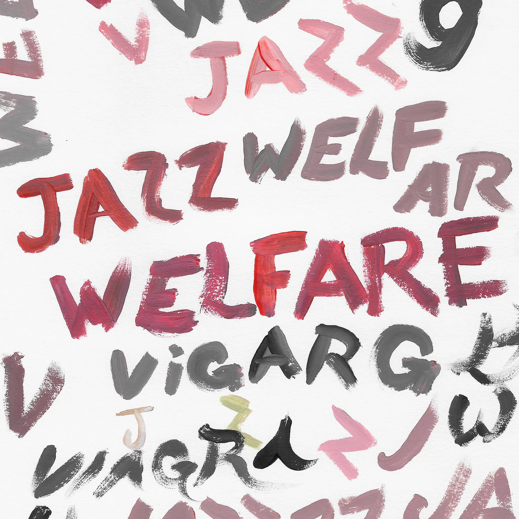 <strong>Viagra Boys - Welfare Jazz</strong> (Vinyl LP - black)