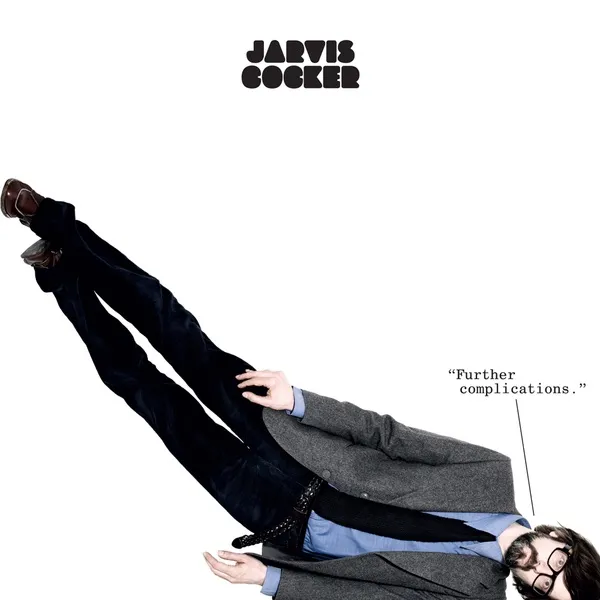 <strong>Jarvis Cocker - Further Complications (White Vinyl)</strong> (Vinyl LP - white)