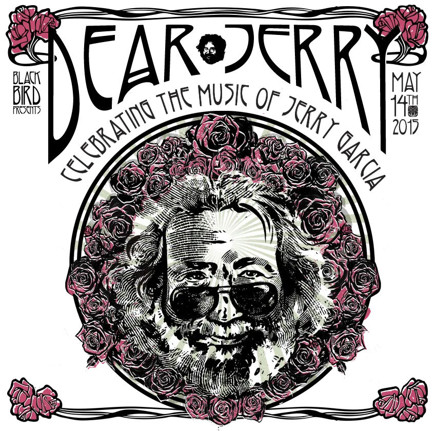 Various - Dear Jerry - Celebrating the Music of Jerry Garcia - (CD ...