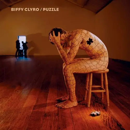 <strong>Biffy Clyro - Puzzles</strong> (Vinyl LP)