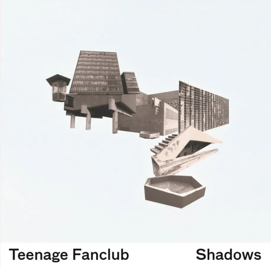 <strong>Teenage Fanclub - Shadows (Reissue)</strong> (Vinyl LP - black)