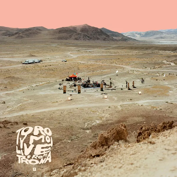 <strong>Toro Y Moi - Live From Trona</strong> (Vinyl LP)