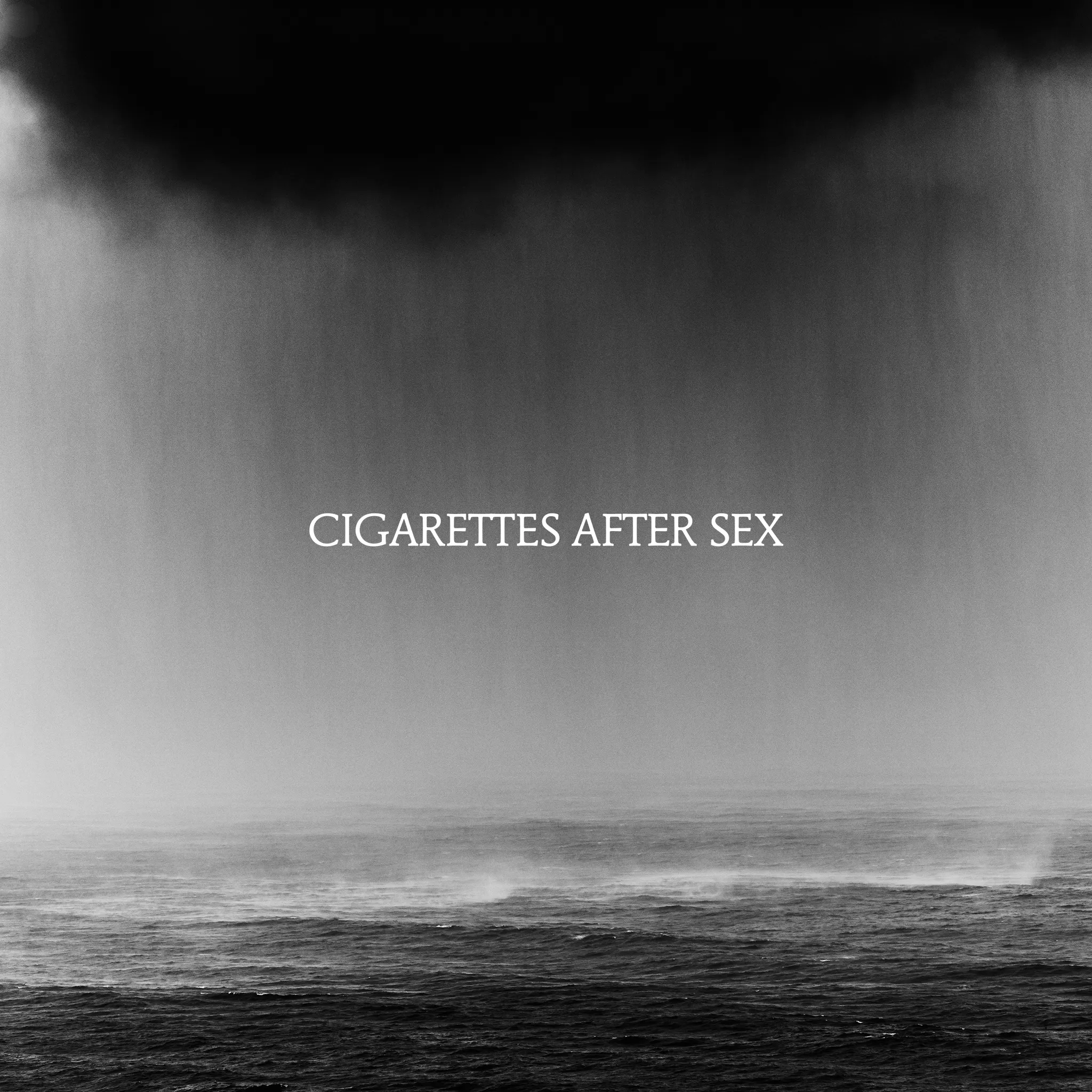 <strong>Cigarettes After Sex - Cry</strong> (Cd)