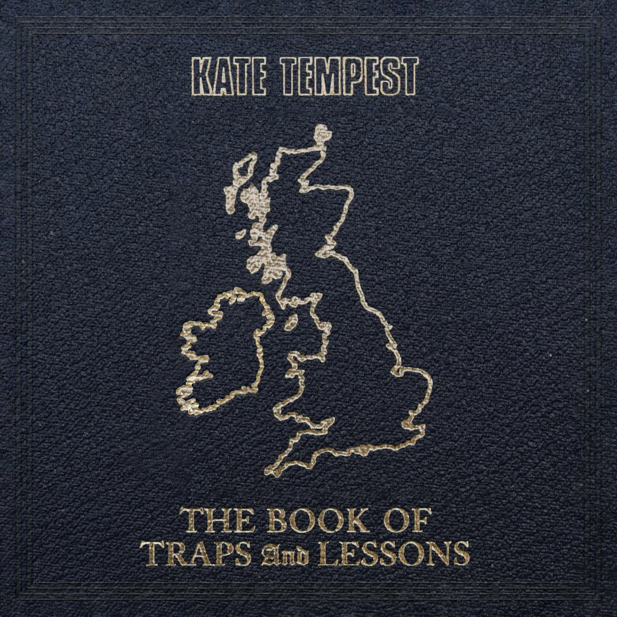 <strong>Kae Tempest - The Book of Traps and Lessons</strong> (Cd)