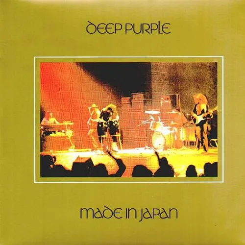 Deep Purple – Made In Japan (CD) - Discogs