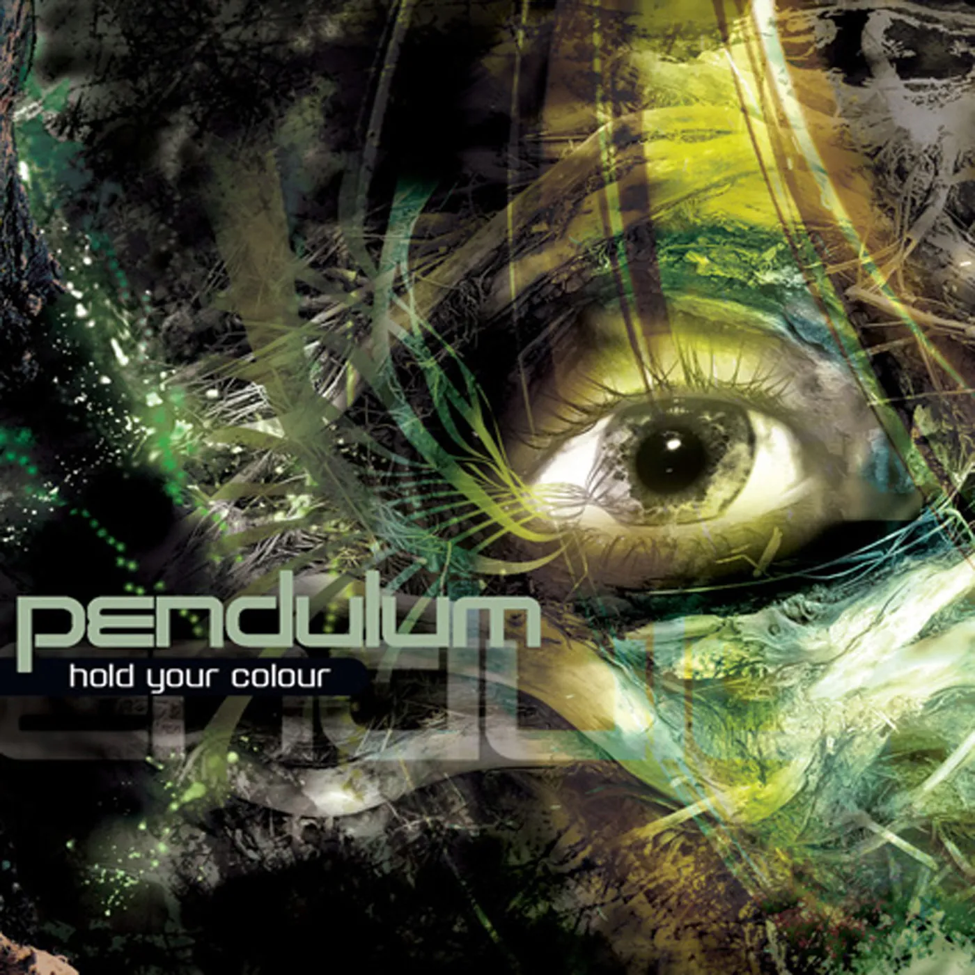 <strong>Pendulum - Hold Your Colour</strong> (Cd)