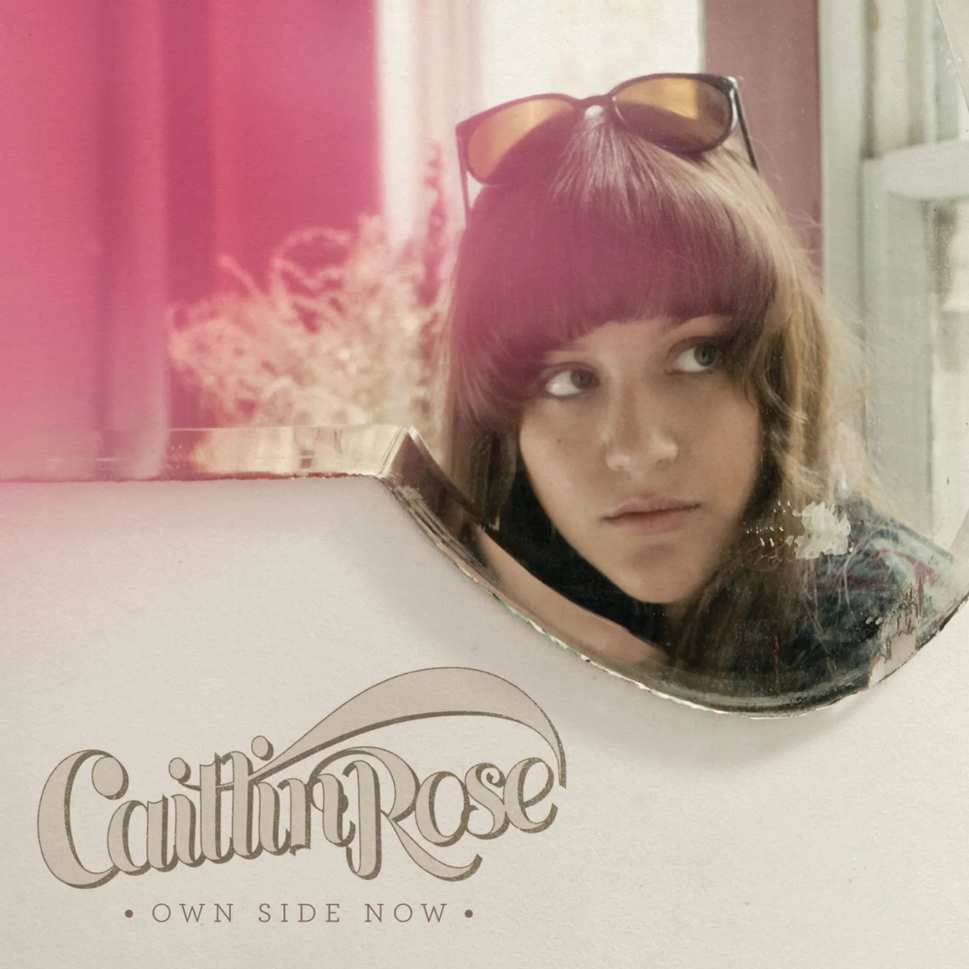 <strong>Caitlin Rose - Own Side Now.</strong> (Cd)