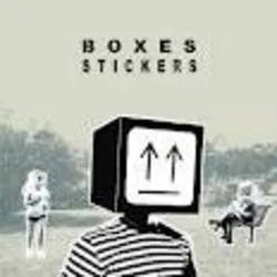 <strong>Boxes - Stickers</strong> (Cd)