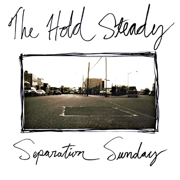 <strong>The Hold Steady - Separation Sunday</strong> (Cd)