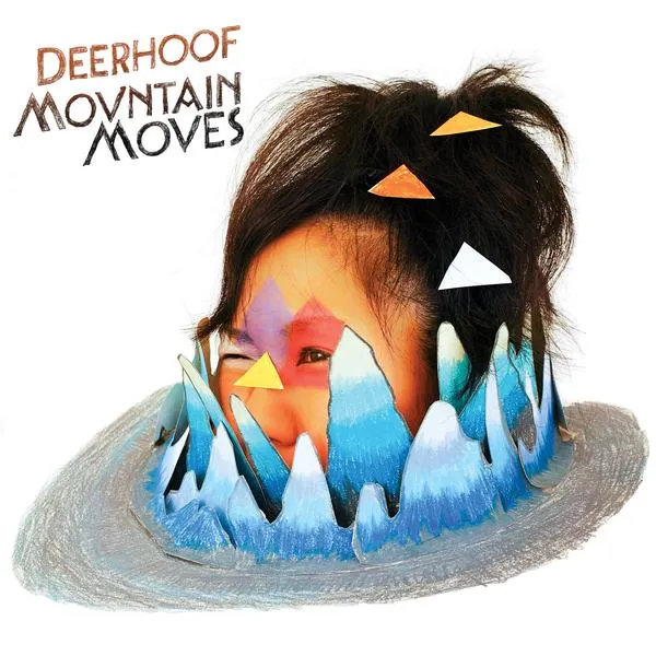 <strong>Deerhoof - Mountain Moves</strong> (Vinyl LP)