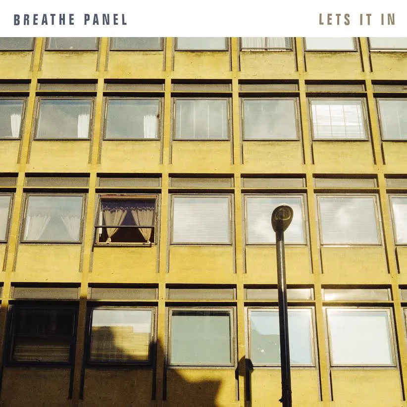 <strong>Breathe Panel - Lets It In</strong> (Vinyl LP - black)
