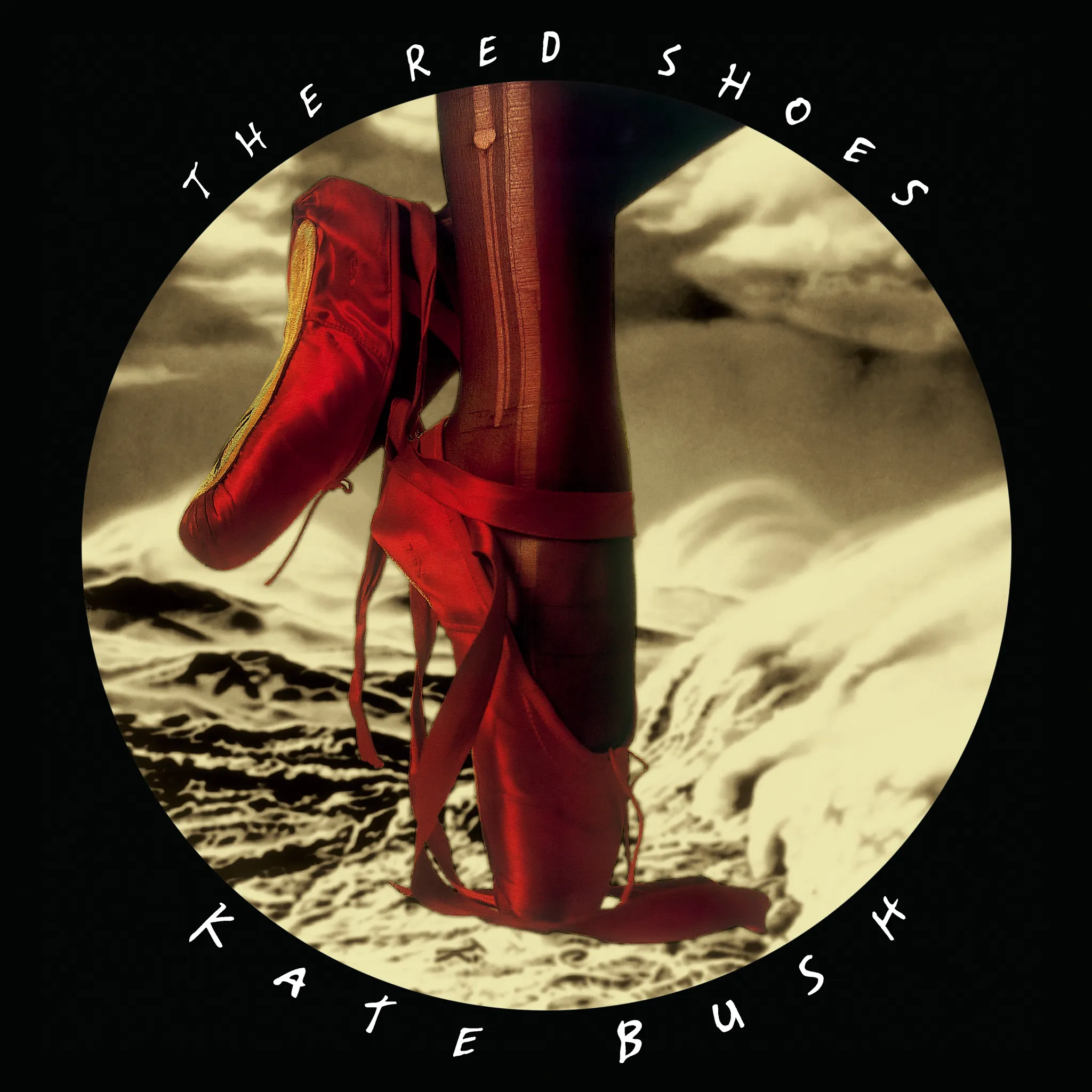 <strong>Kate Bush - The Red Shoes</strong> (Vinyl LP)