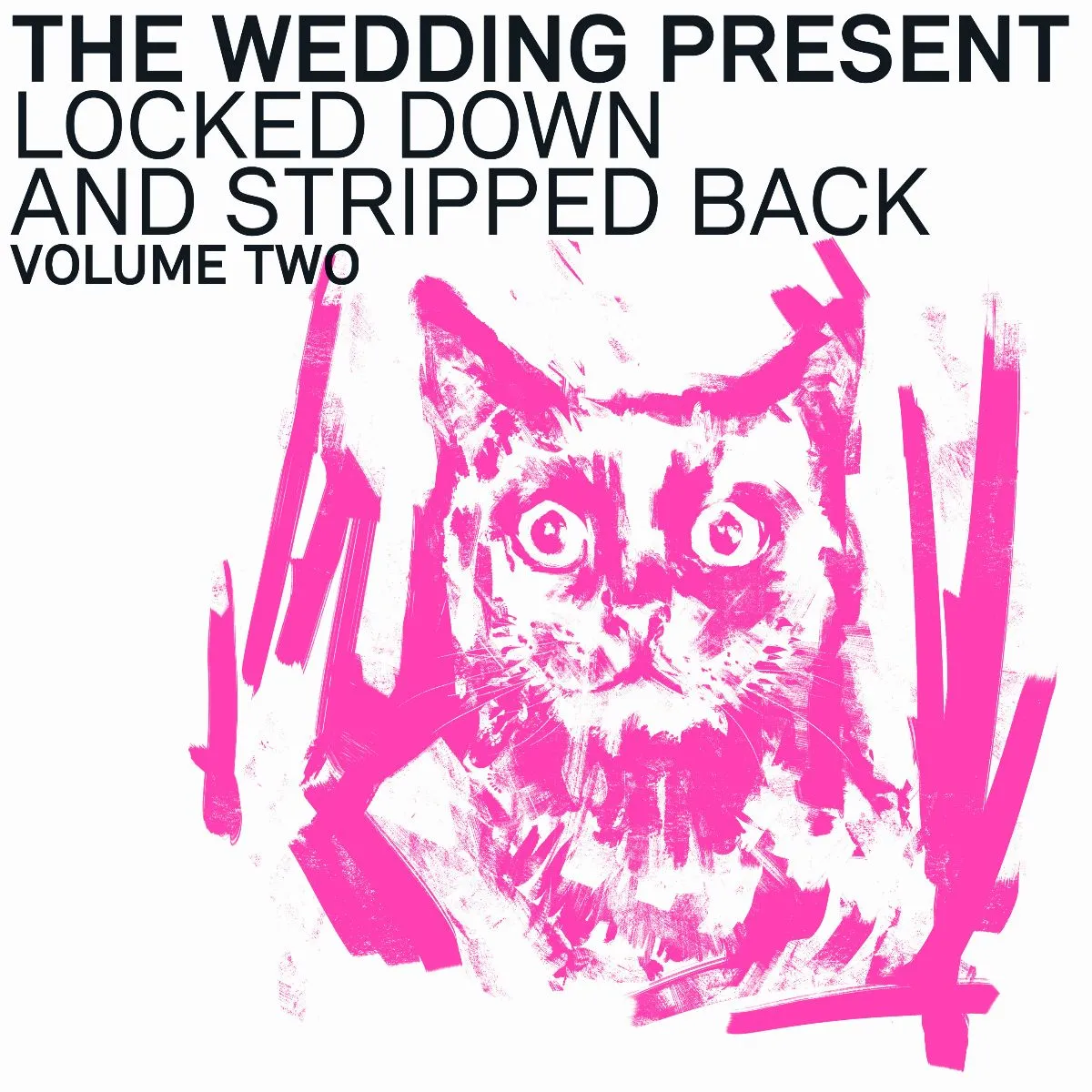 <strong>The Wedding Present - Locked Down and Stripped Back Volume Two</strong> (Vinyl LP - pink)