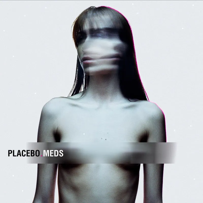 <strong>Placebo - Meds</strong> (Vinyl LP - black)