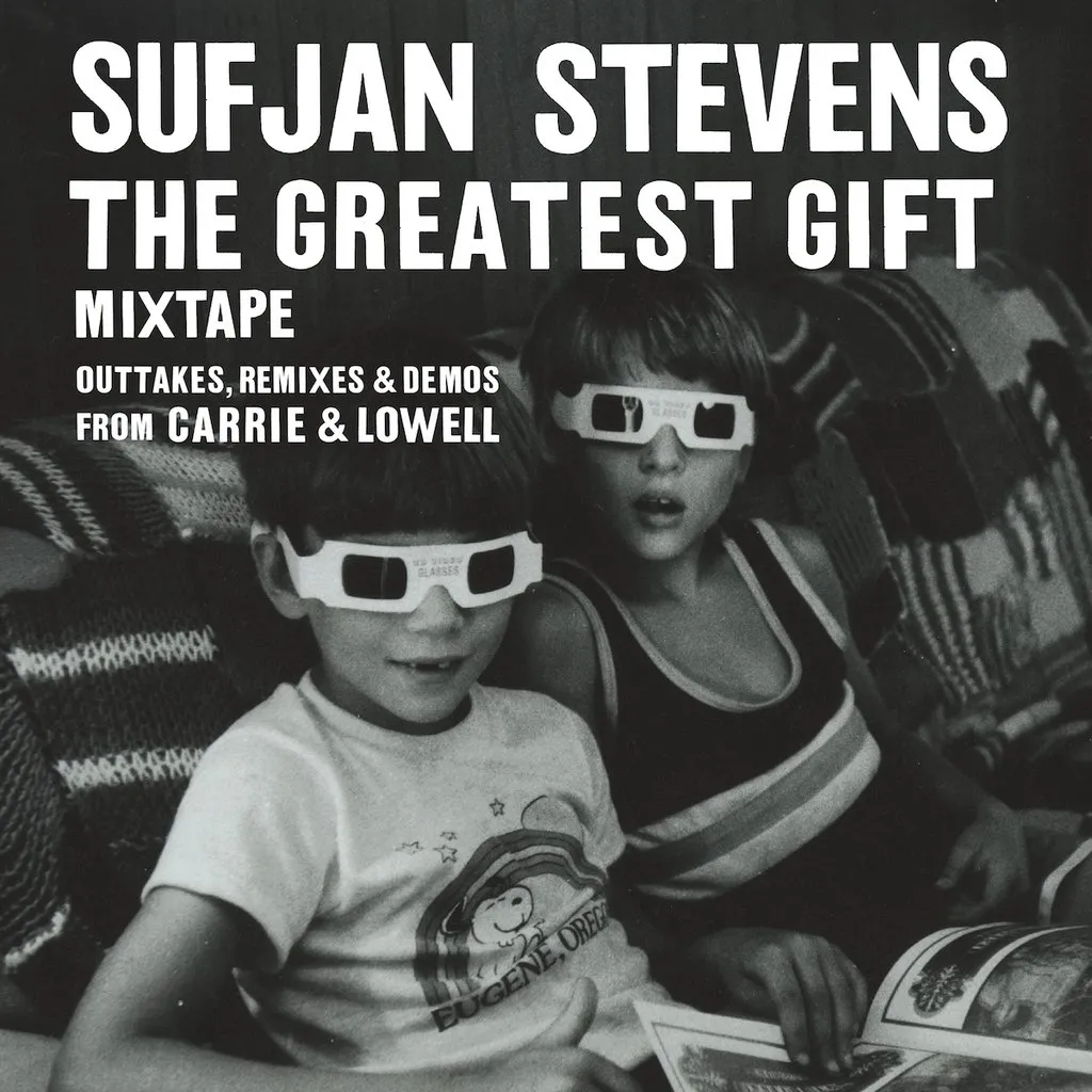 <strong>Sufjan Stevens - The Greatest Gift</strong> (Vinyl LP)