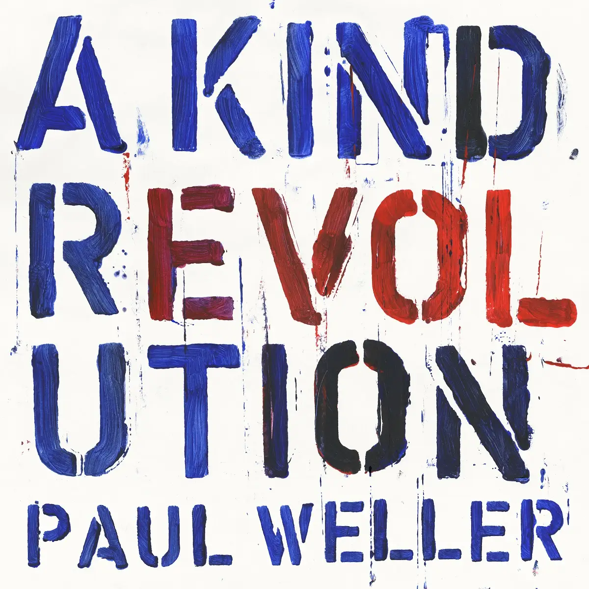 <strong>Paul Weller - A Kind Revolution</strong> (Cd)