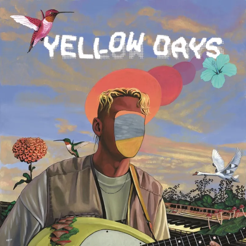 <strong>Yellow Days - A Day in a Yellow Beat</strong> (Vinyl LP - black)