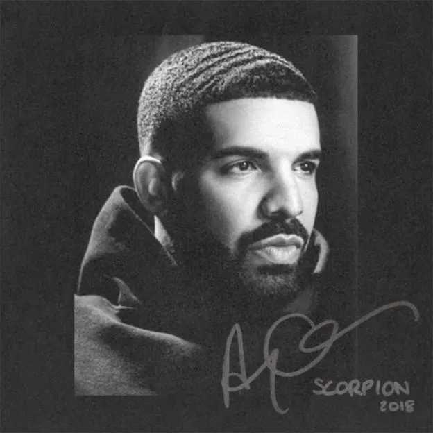 <strong>Drake - Scorpion</strong> (Vinyl LP)
