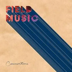 <strong>Field Music - Commontime</strong> (Cd)