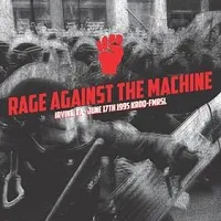 <strong>Rage Against the Machine - Live In Irvine California June 17 1995</strong> (Vinyl LP)
