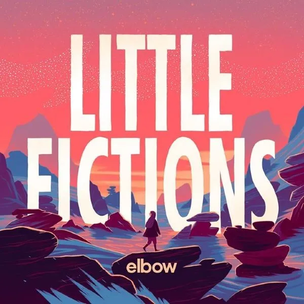 <strong>Elbow - Little Fictions</strong> (Vinyl LP - black)