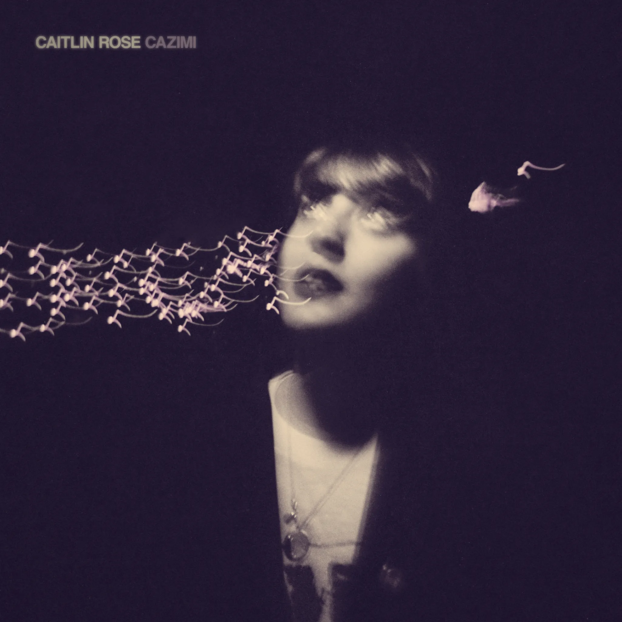 <strong>Caitlin Rose - CAZIMI</strong> (Vinyl LP - violet)