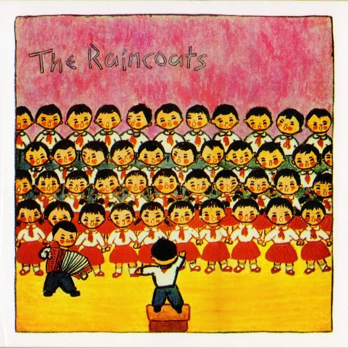 <strong>The Raincoats - The Raincoats</strong> (Cd)